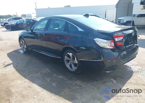 2018 Honda Accord Ex from USA, damaged, VIN 1HGCV1F40JA112518